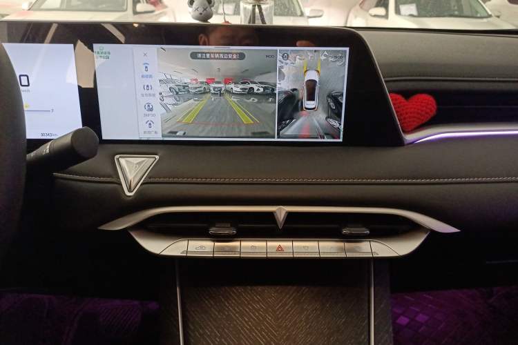 Used Venucia V 2023 260T Black Horse Edition Pro Audio And AC Panel