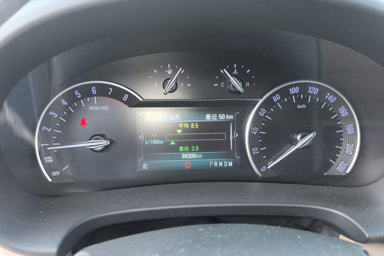 Used Buick GL8 2017 ES 28T Flagship Model China V Standard