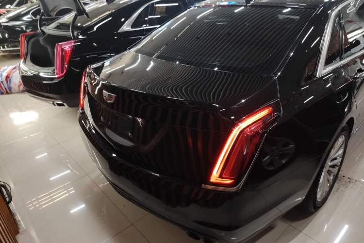 Used Cadillac CT6 2017 28T Elite Model