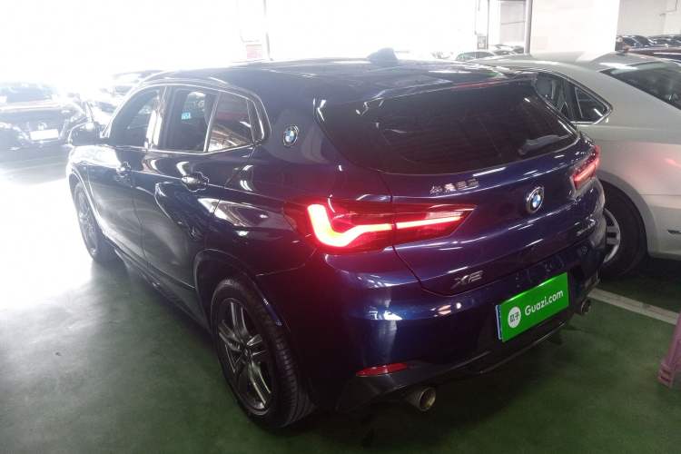 Used BMW X2 2021 sDrive25i Leading Model M Sport Package