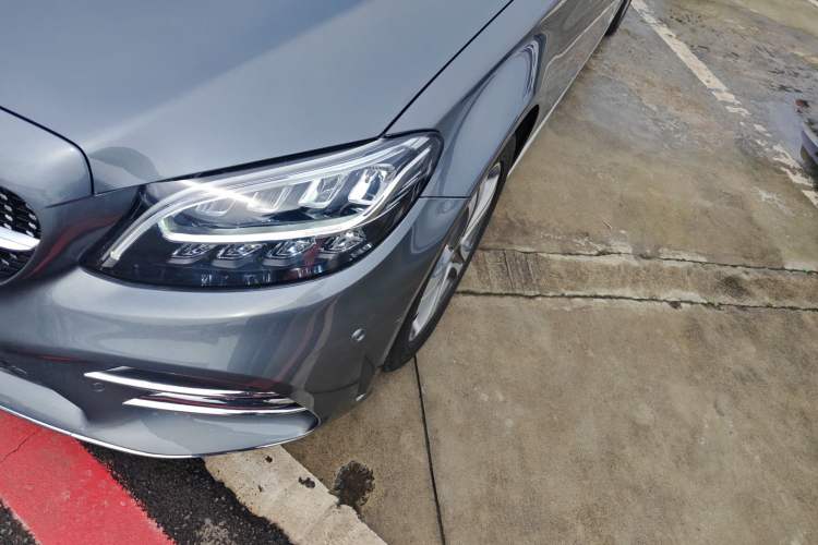 Used Mercedes-Benz C-Class 2019 C 260 L Sport Edition
