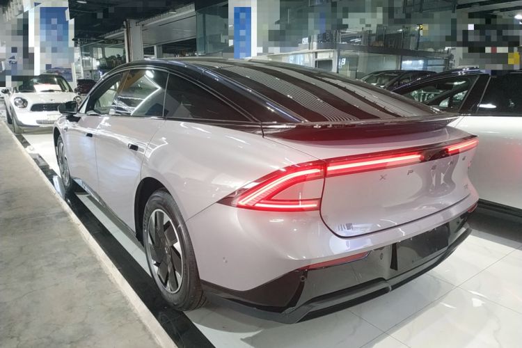 Used XPeng P7+ 2024 Long-Range Max
