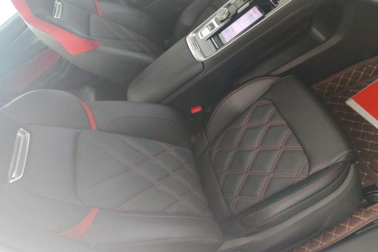 Used Changan CS55PLUS 2024 3rd Generation 1.5T DCT Prestige Model