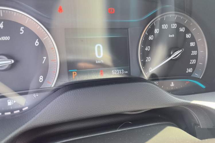 Used Buick GT 2021 Revised Version Flagship 1.5L Automatic Elite Edition