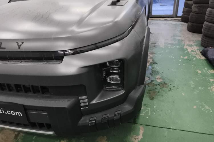Used Geely Auto Cowboy 2025 1.5TD Fun-Offroad Version
