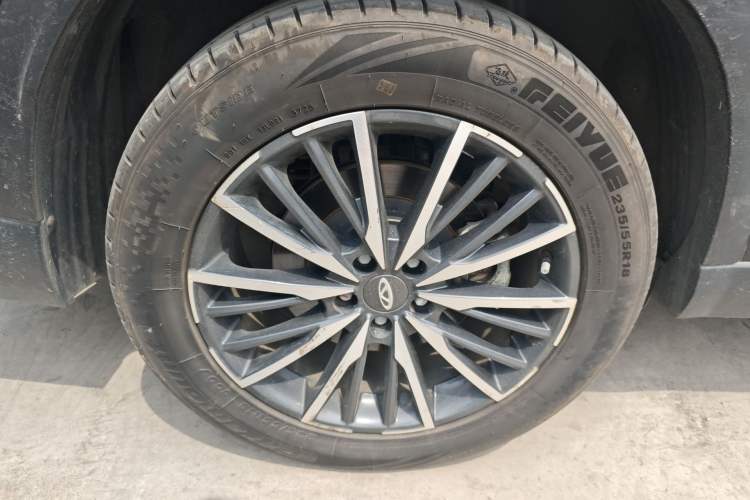 Used Chery Tiggo 8 PRO 2022 290T Two-Wheel Drive Haohan Edition 7 Seats
