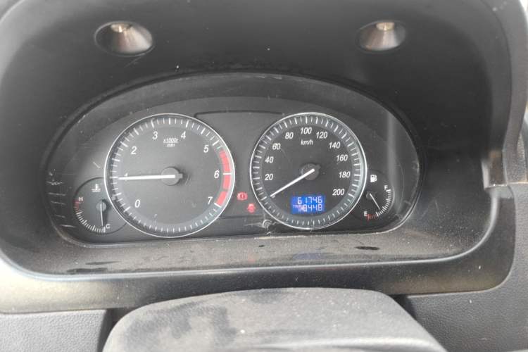 Used BAIC Weiwang M20 2014 1.5L practical type BJ415A