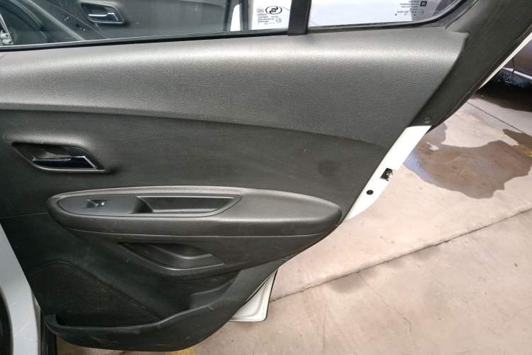 Used Chevrolet Trax 2014 1.4T Manual Two-Wheel Drive Comfort Model