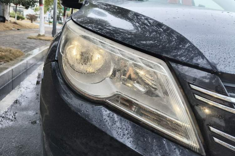 Used Volkswagen Tiguan 2012 1.8TSI Automatic Two-Wheel Drive Elite Edition Right Front Headlight