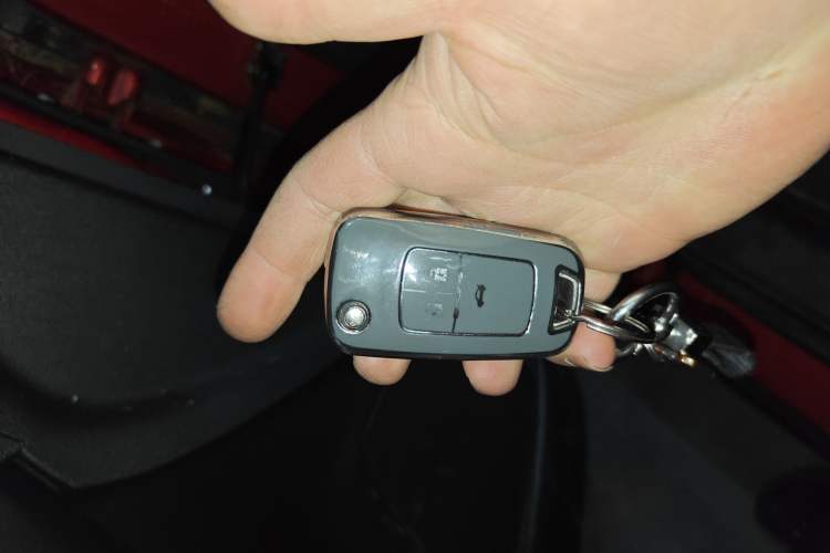 Used Chevrolet Trax 2014 1.4T Manual Two-Wheel Drive Comfort Model
