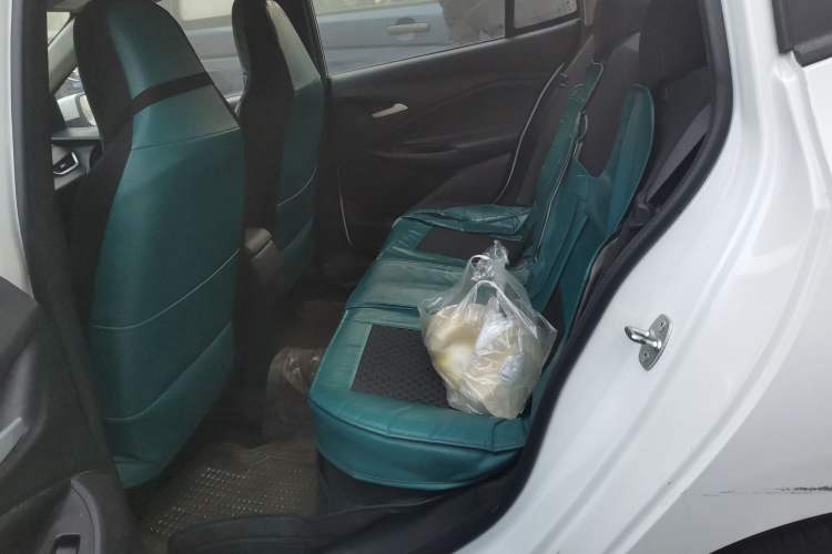 Used Chevrolet Cavalier 2022 325T Automatic Enjoyment Edition Left Rear Seat