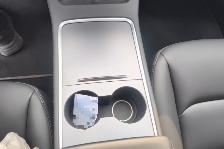 Used Tesla Model 3 2021 Standard Range Rear-Drive Upgraded Version
