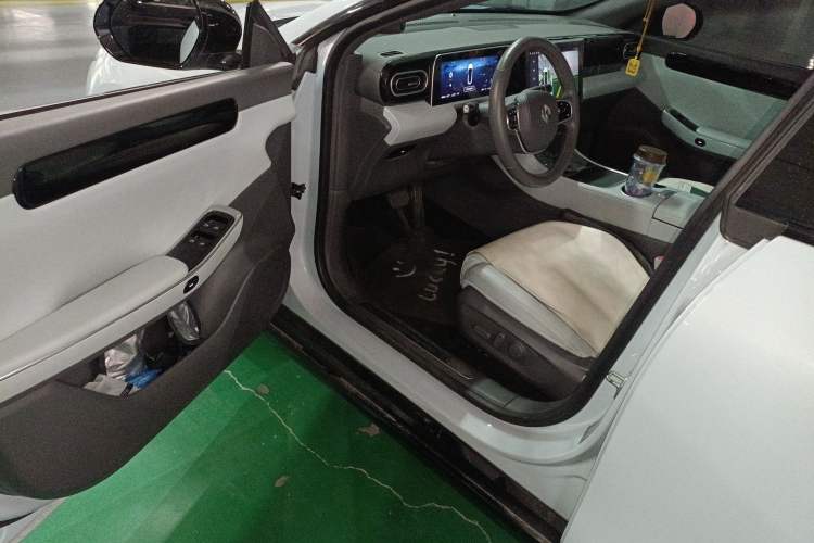 Used Leapmotor C01 2023 Range-Extended 216 Comfort Edition
