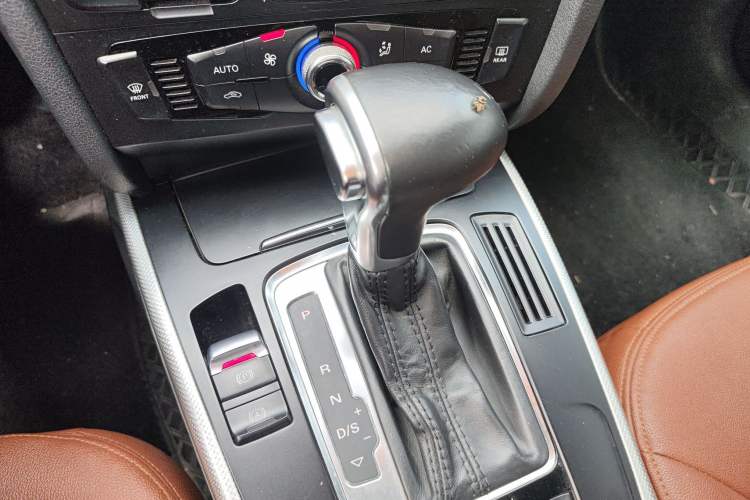 Used Audi A4L 2013 35 TFSI Automatic Standard Model