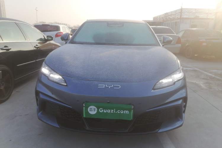 Used BYD Seal 06GT 2025 605 Heatwave Edition