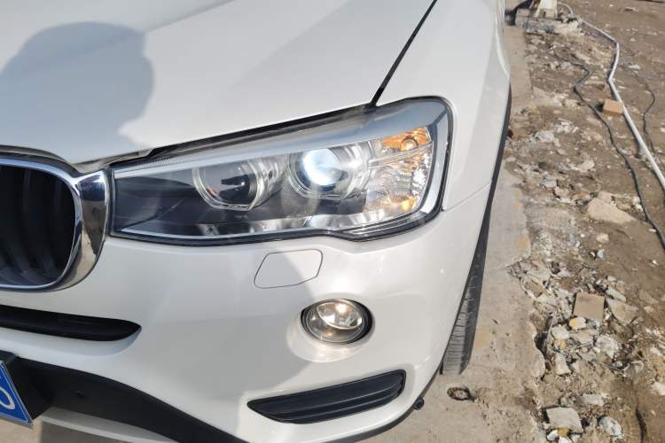 Used BMW X3 (Import) 2016 sDrive20i