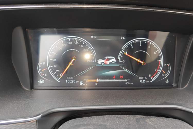 Used Yema T80 2017 1.5T Manual Cool Edition