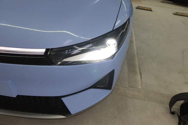 Used XPeng P5 2021 460E