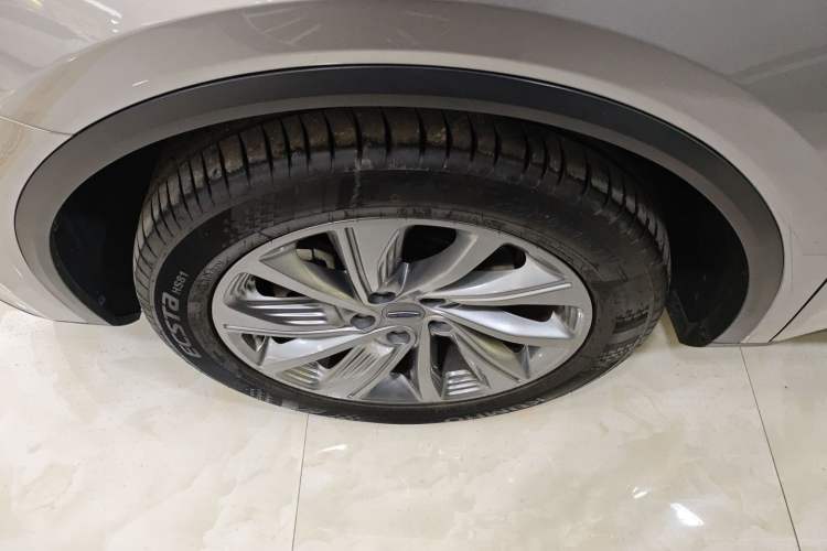 Used Geely Auto Jiajie 2021 1.8TD DCT Luxury Model