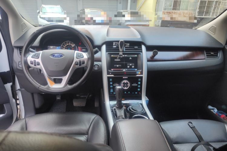 Used Ford Edge 2012 2.0T Zunrui Trim