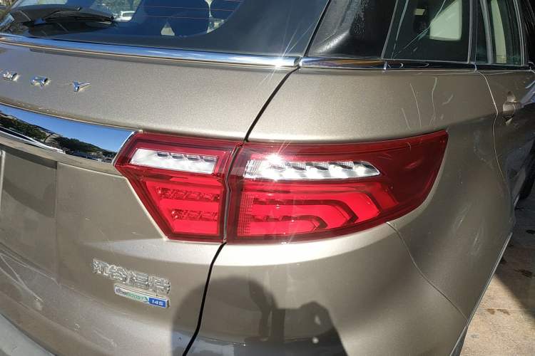 Used Ford Territory 2019 EcoBoost 145 CVT Platinum Edition China VI compliant
