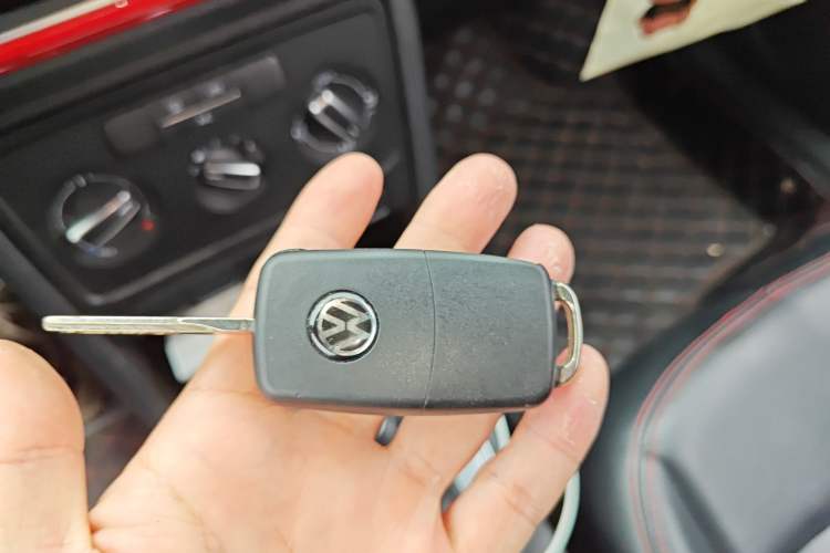 Used Volkswagen Beetle 2014 1.2TSI Fashion Edition Vehicle Key