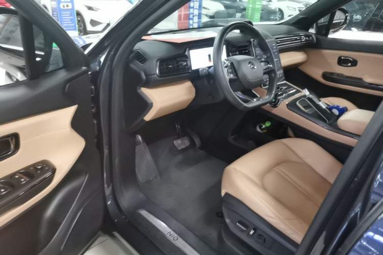 Used Nio ES6 2020 600 km Sport Edition
