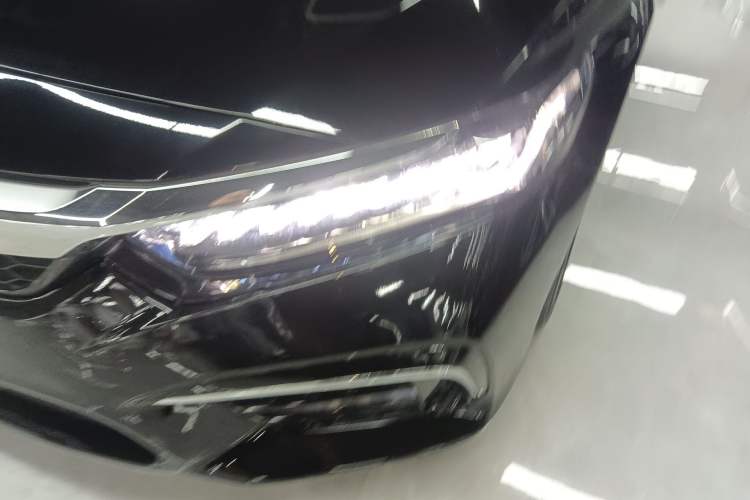 Used Honda Inspire 2019 Rui·Hybrid 2.0L Jing Shang Edition China VI Left Front Headlight