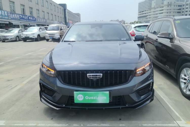 Used Geely Auto Preface 2024 2.0TD Qingyun Edition Front