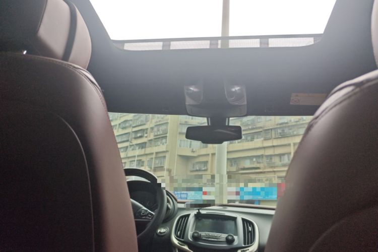 Used Buick LaCrosse 2013 2.4L SIDI Luxury Comfort Edition Headliner