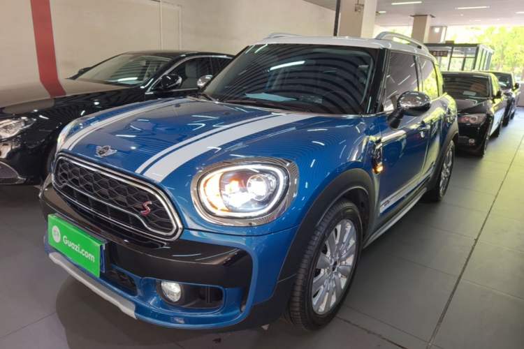Used MINI Countryman 2017 2.0T COOPER S ALL4 Explorer