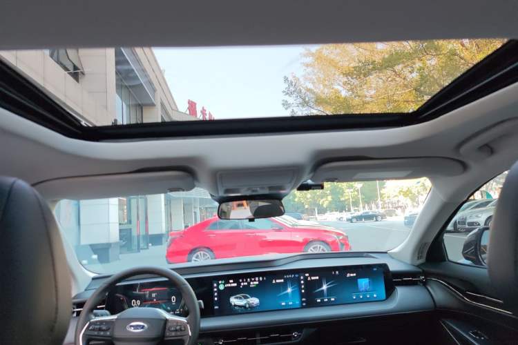 Used Ford Mondeo 2022 Restyled EcoBoost 245 Luxury Version