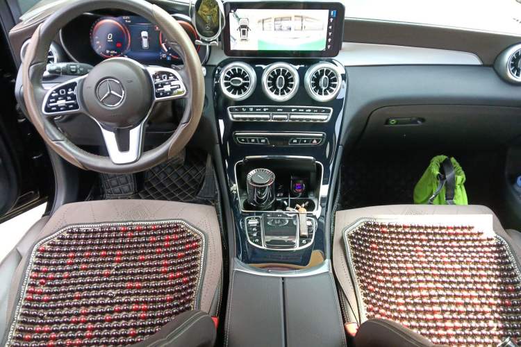 Used Mercedes-Benz GLC 2022 Refreshed GLC 260 L 4MATIC Dynamic Edition