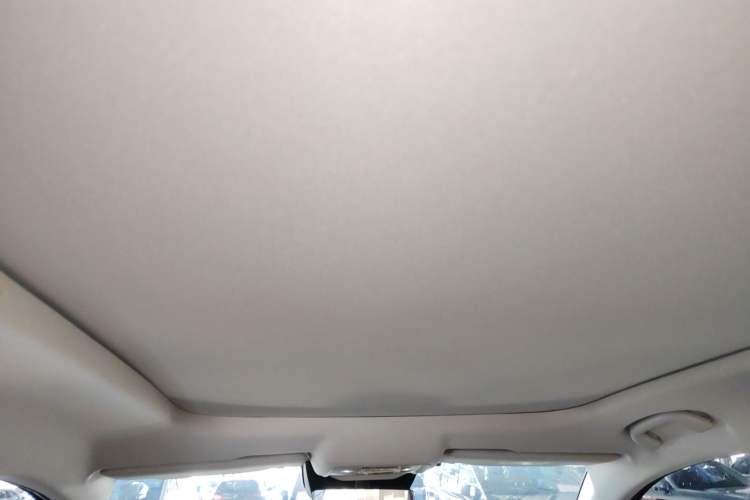 Used BYD Song Pro New Energy 2025 Second-Generation DM-i 75KM Overachiever Trim Headliner