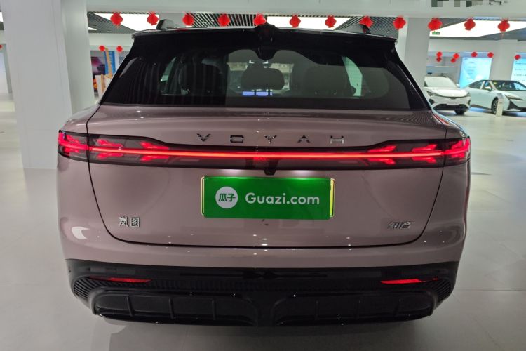 Used VOYAH COURAGE 2024 Ultra-Long Range Smart Enjoyment Version
