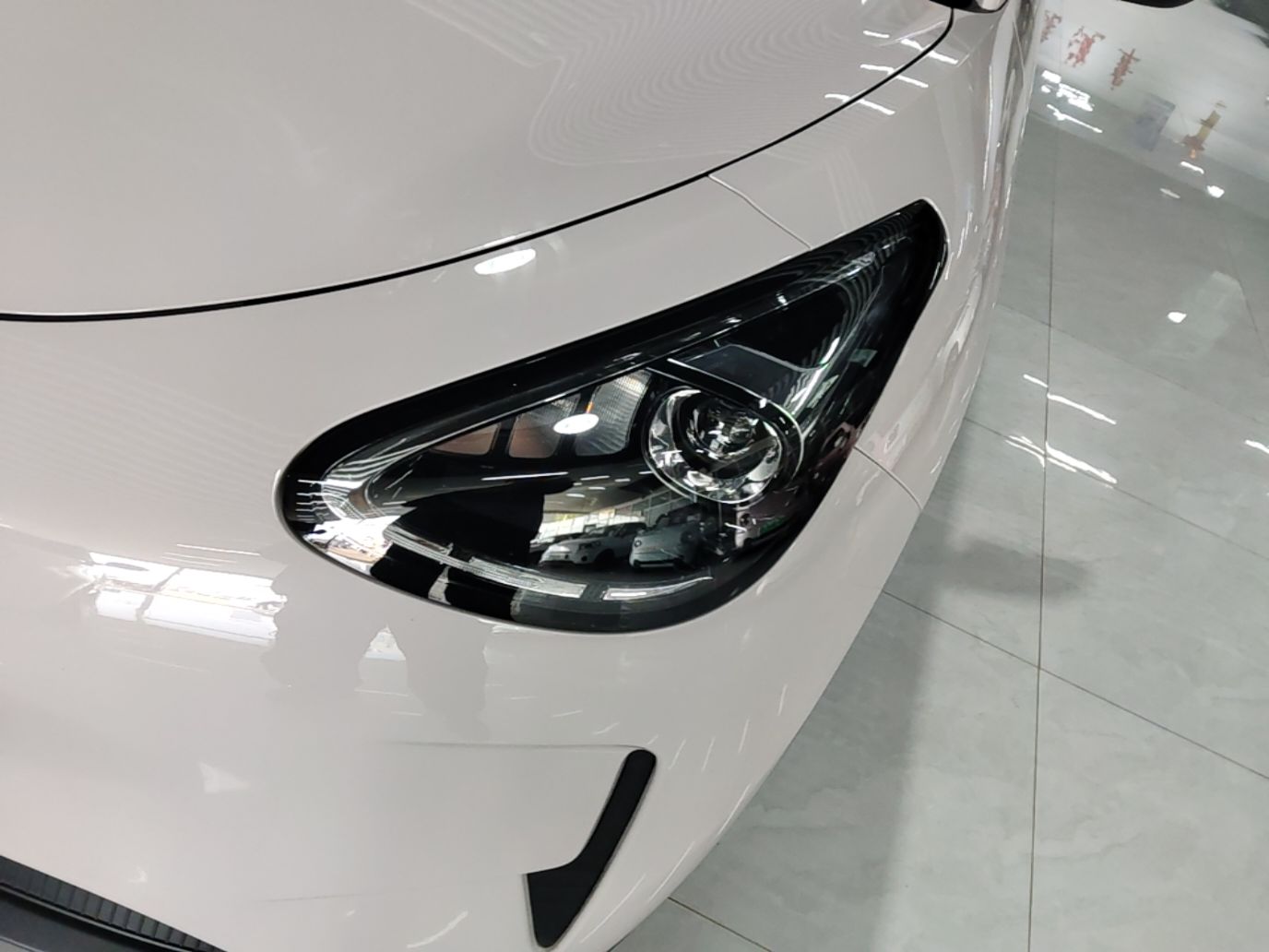 Geely Galaxy Geome 2026 Model 310km Youth Edition — снимка 8