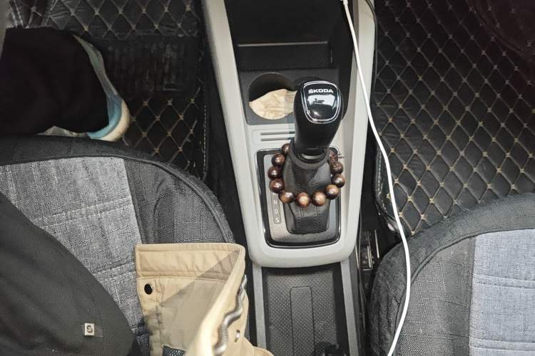 Used Skoda Fabia 2017 1.4L Automatic Car Enjoy Edition