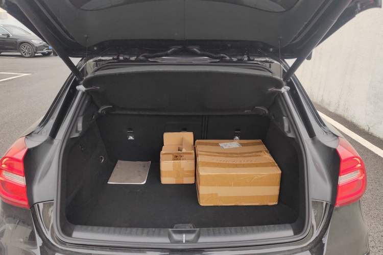 Used Mercedes-Benz GLA AMG 2015 AMG GLA 45 4MATIC