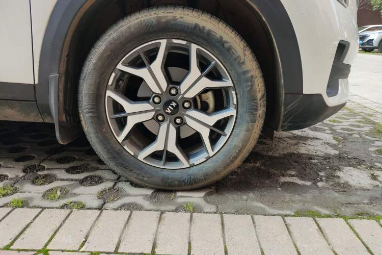 Used Kia KX3 2020 1.5L CVT Smart Edition