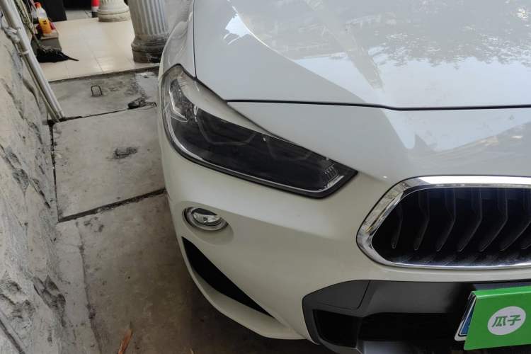 Used BMW X2 (Import) 2019 sDrive20i M Sport Package China VI Emission Standard
