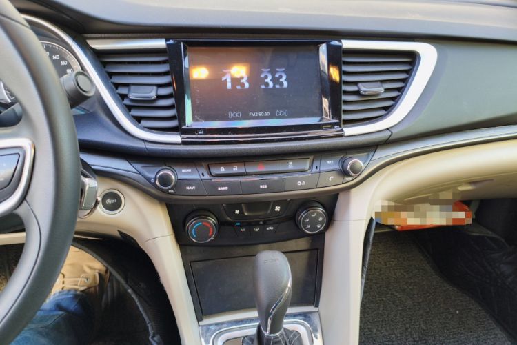 Used Buick GT 2016 18T Dual-Clutch Elite Model