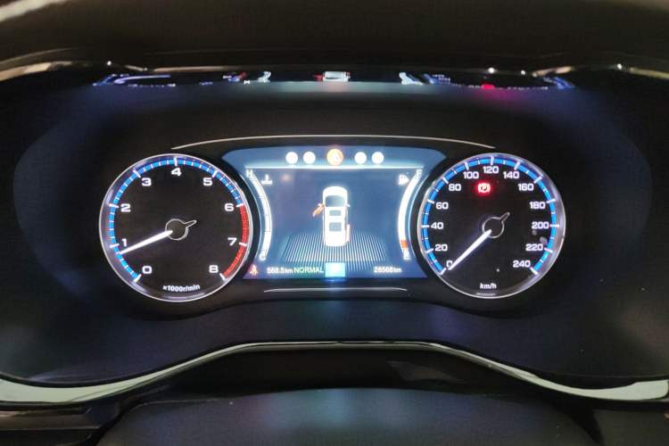 Used GAC Trumpchi M8 2018 320T Luxury Edition