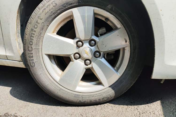 Used Chevrolet Malibu 2014 2.0L Automatic Comfort Edition