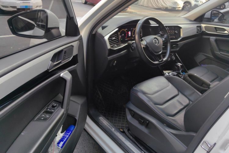 Used Volkswagen Tayron 2019 330TSI Two-Wheel-Drive Luxury Plus China VI Standard