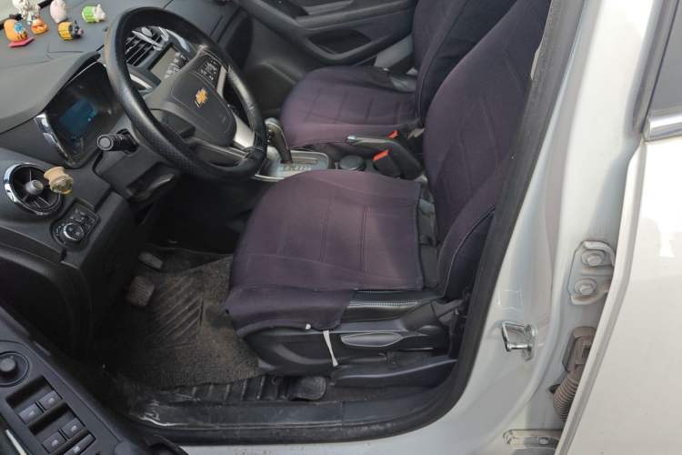 Used Chevrolet Trax 2016 1.4T Automatic Two-Wheel Drive Luxury Version