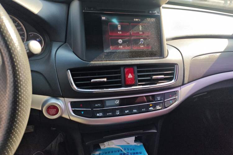 Used Honda Crosstour 2016 2.4L Luxury Edition