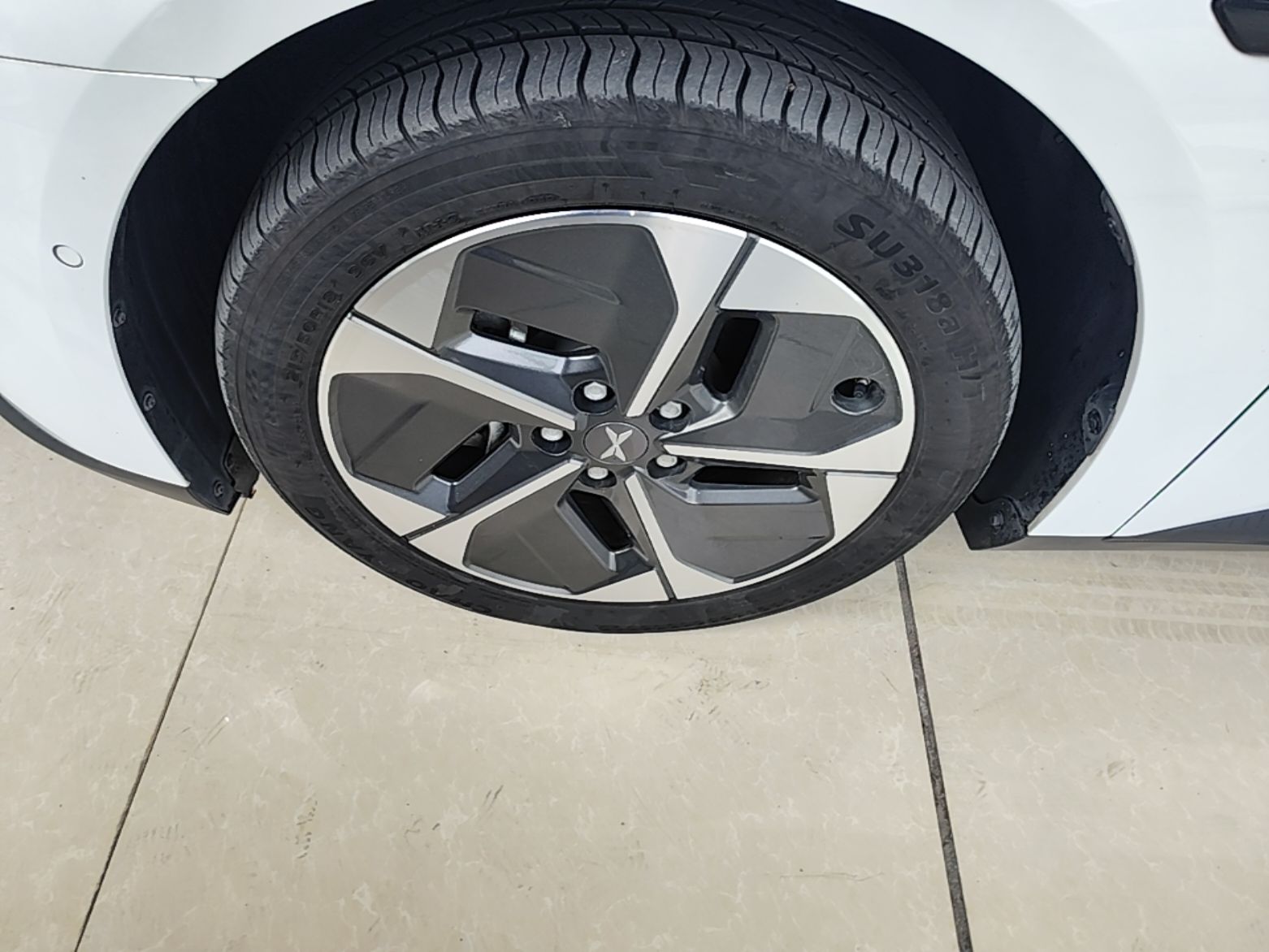 XPeng MONA M03 2024 515 Long-Range — снимка 10