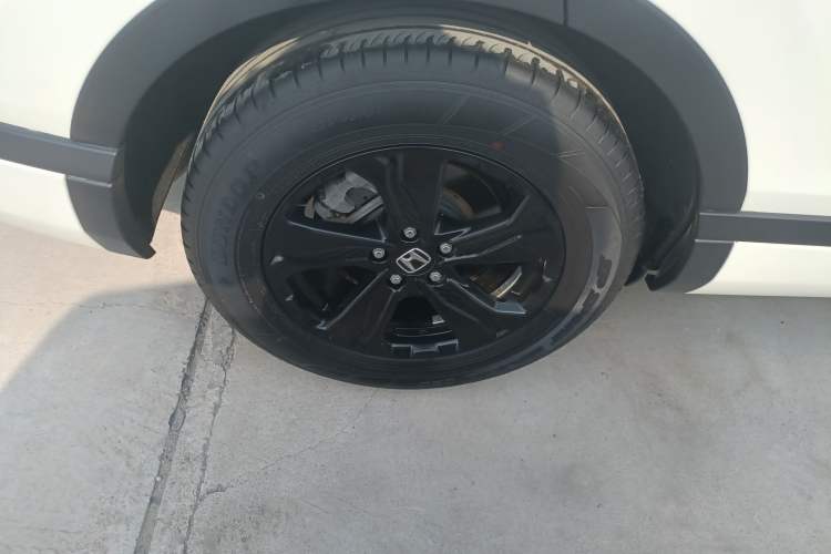 Used Honda Breeze 2021 240TURBO CVT Front-Wheel Drive Elite Edition Exterior 5