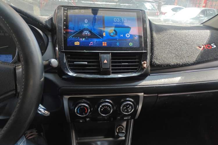 Used Toyota Vios 2017 1.5L CVT Innovation Edition
