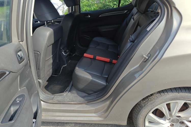 Used Citroen C4L 2014 1.6THP Intelligent Drive Automatic Dynamic Model
